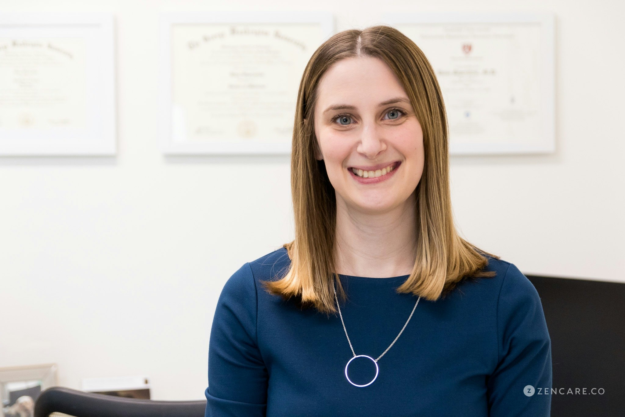 Dana Siperstein, Psychiatrist in Rhode Island — Zencare